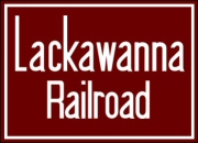 Delaware, Lackawanna and Western Railroad